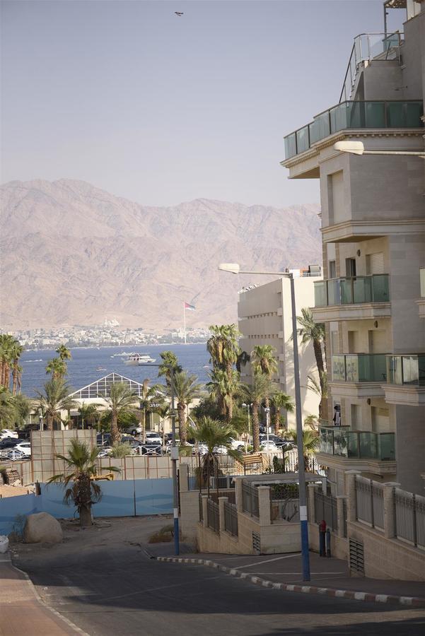 City Resort Palmore Eilat Exterior foto