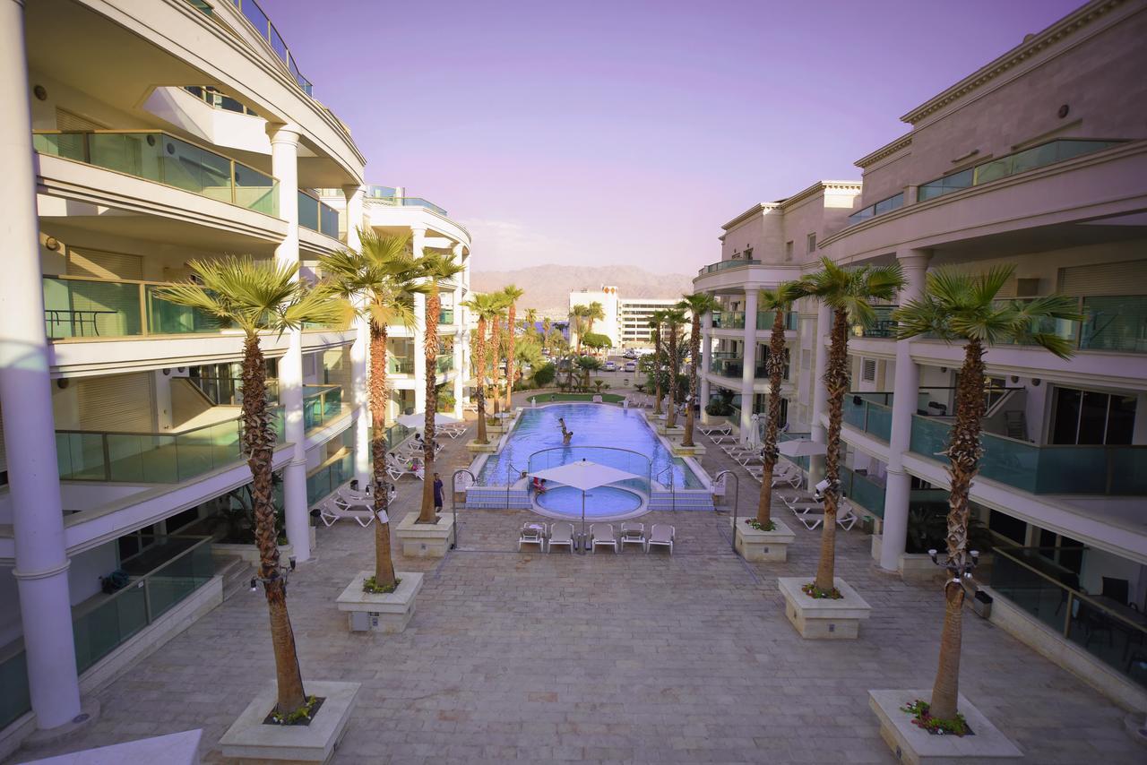 City Resort Palmore Eilat Exterior foto