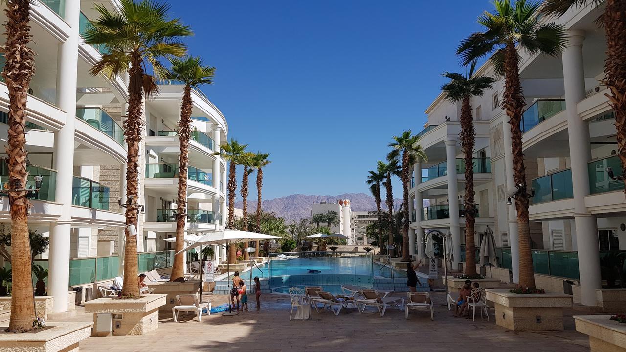City Resort Palmore Eilat Exterior foto